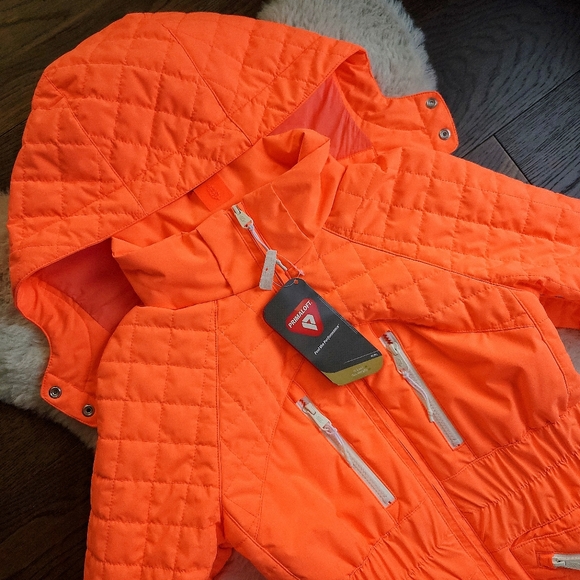 Free People Movement All Prepped Quilted Ski Jacket - Picture 5 of 15